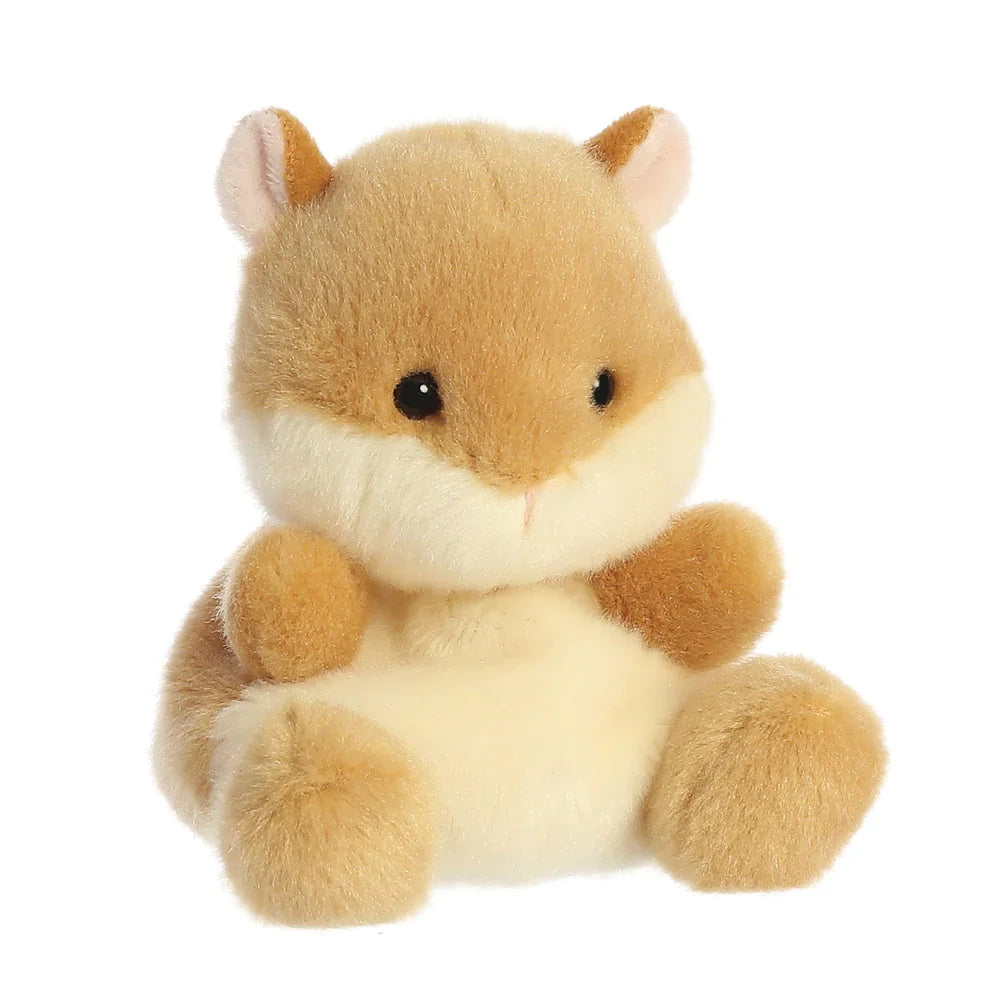 Frohlicher Hamster - Kuscheltierfreund
