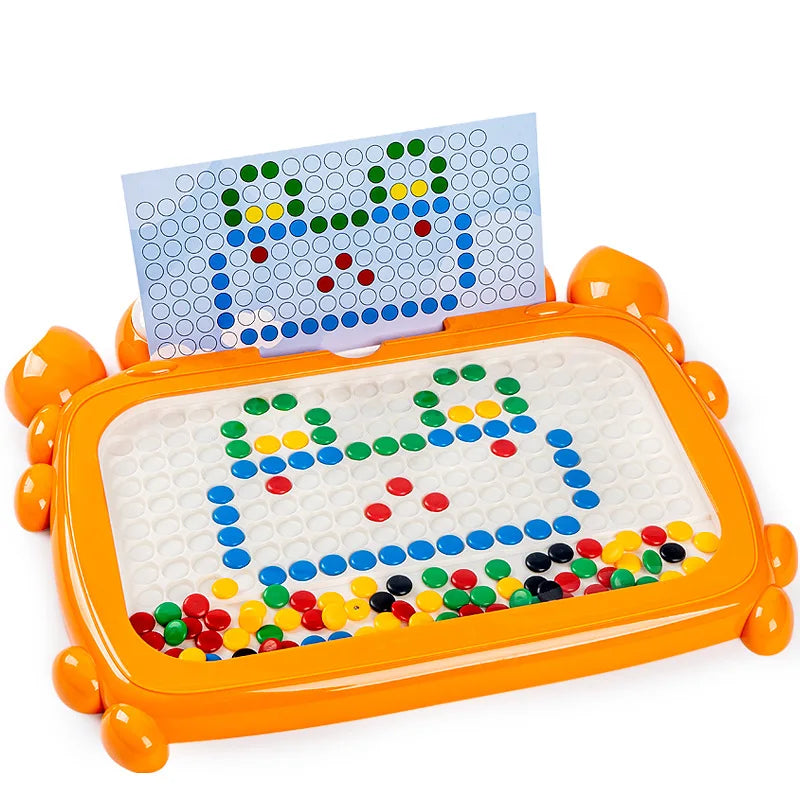 Crabby Sketcher - geführtes Lernen - Magnettafel