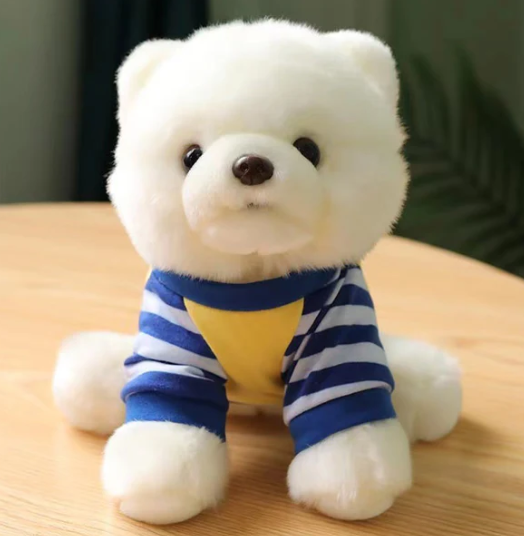 Pommy kawaii plüsch pomeranian