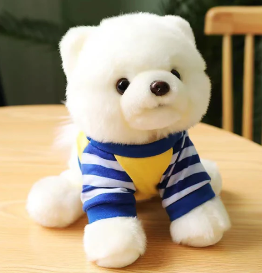 Pommy kawaii plüsch pomeranian