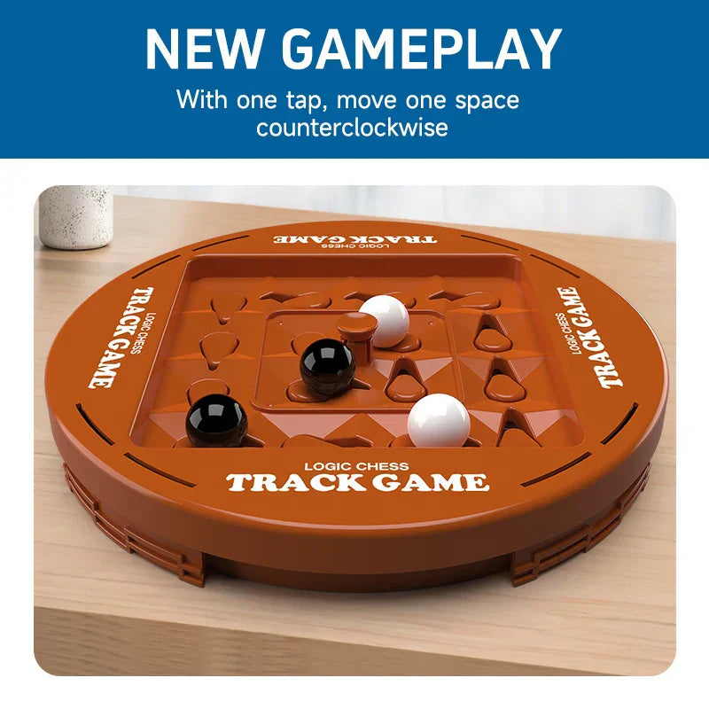 Rotierendes 4-in-a-row strategiespiel