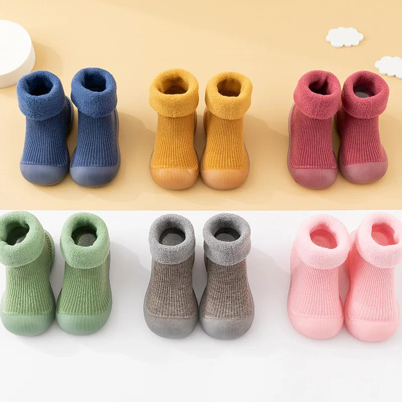 Mini kleinkind grip socken
