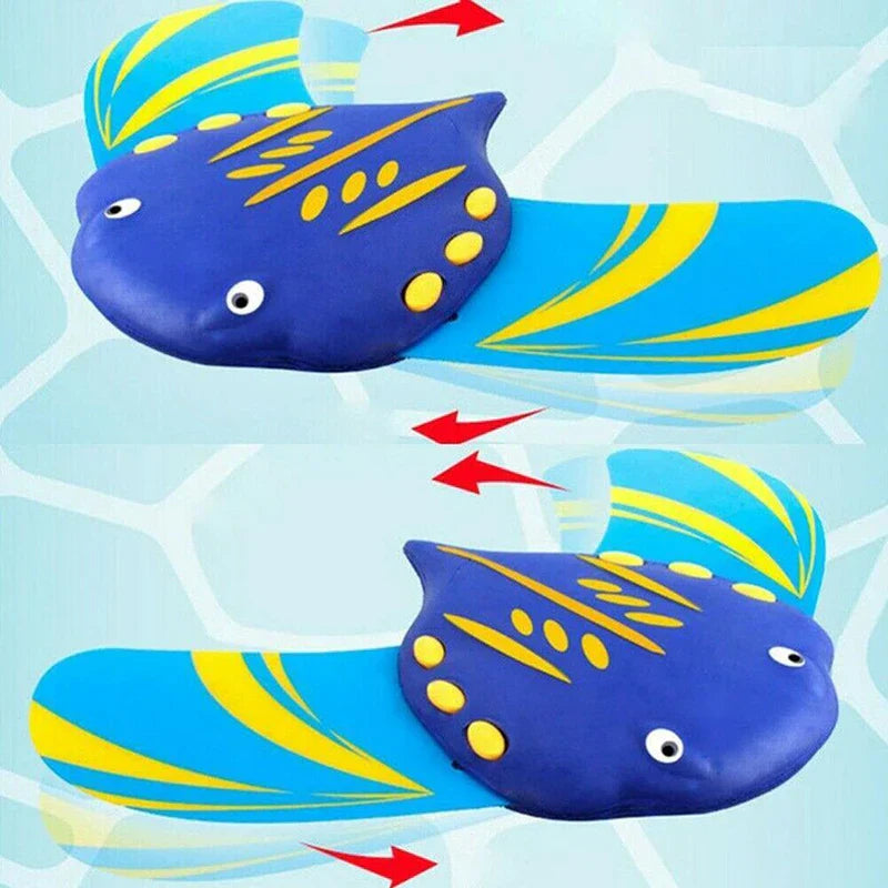 Water Gliders - unterwasserabenteuer - oktopus wasserspielzeug