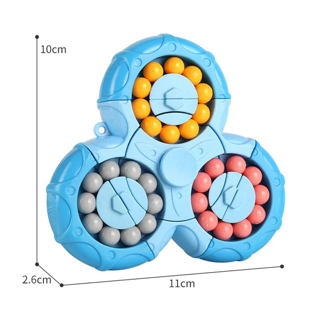 Bead maze cube - stresslösender spaß - fidget toys