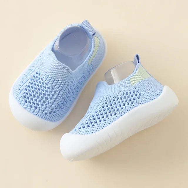 Happyfeet comfy - rutschfeste sohle - kinder turnschuhe