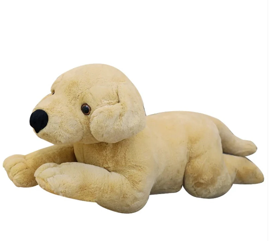 Lucky kawaii Plüsch Labrador Retriever