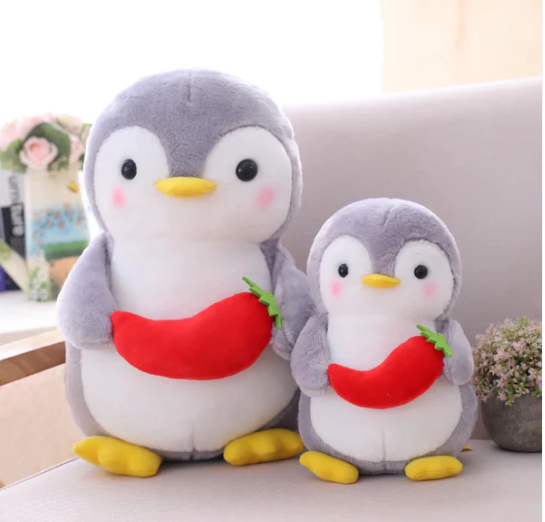 Penny kawaii Pinguin Plüsch