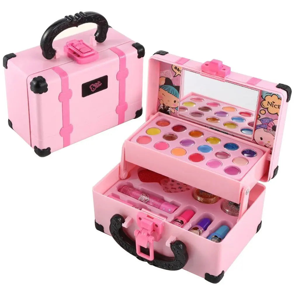 Princess make-up set- glamour und spab - Schminkset für kinder