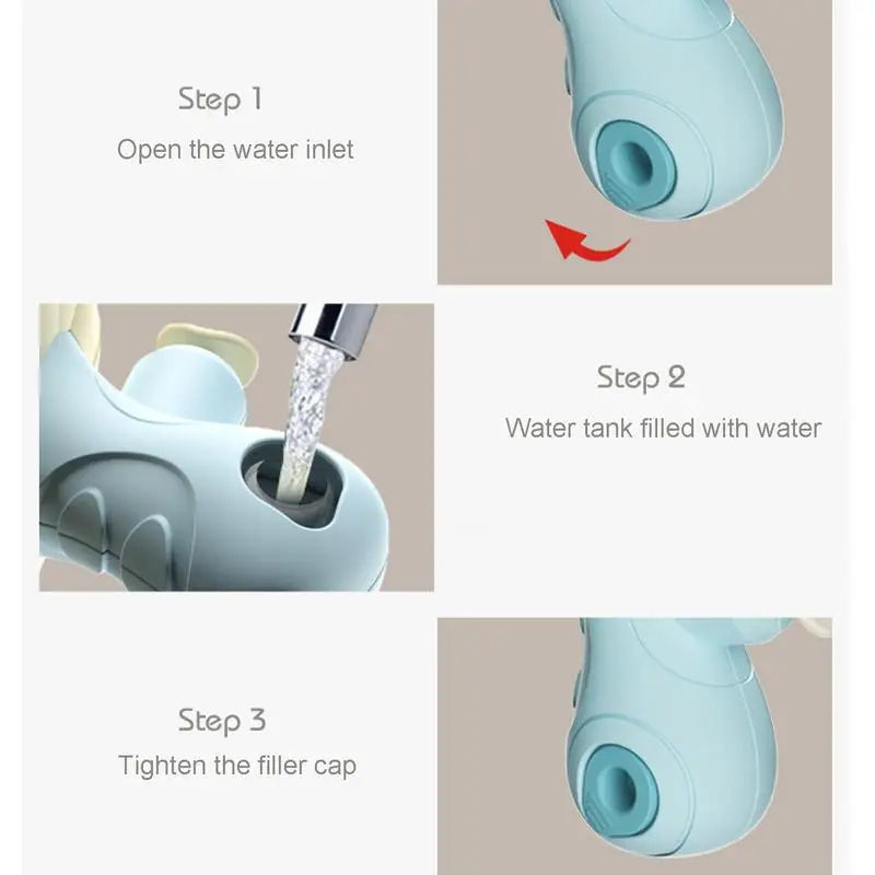Splash Buddies - wasserspaß für kinder - wasserpistole