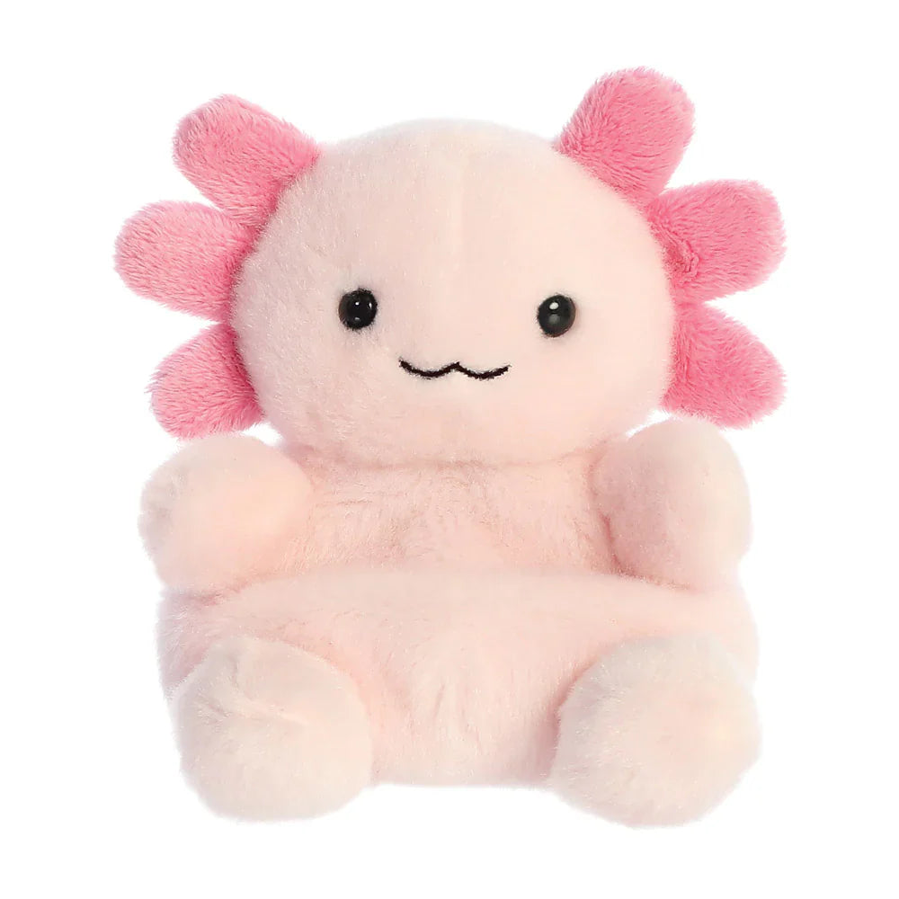 Ax - Kuscheliger Axolotl Spielkamerad