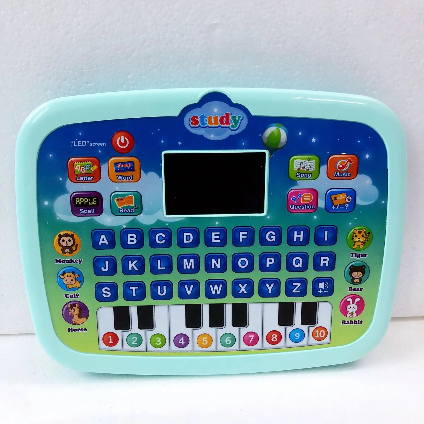 Interaktives lern-tablet für kinder