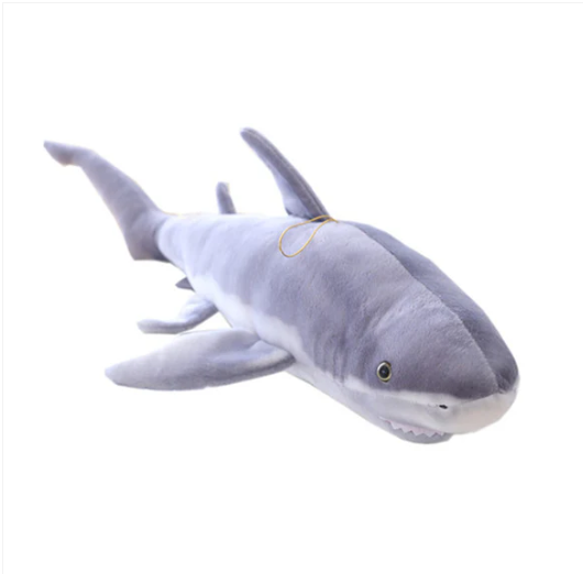 Ocean plüschhai aus dem Meer
