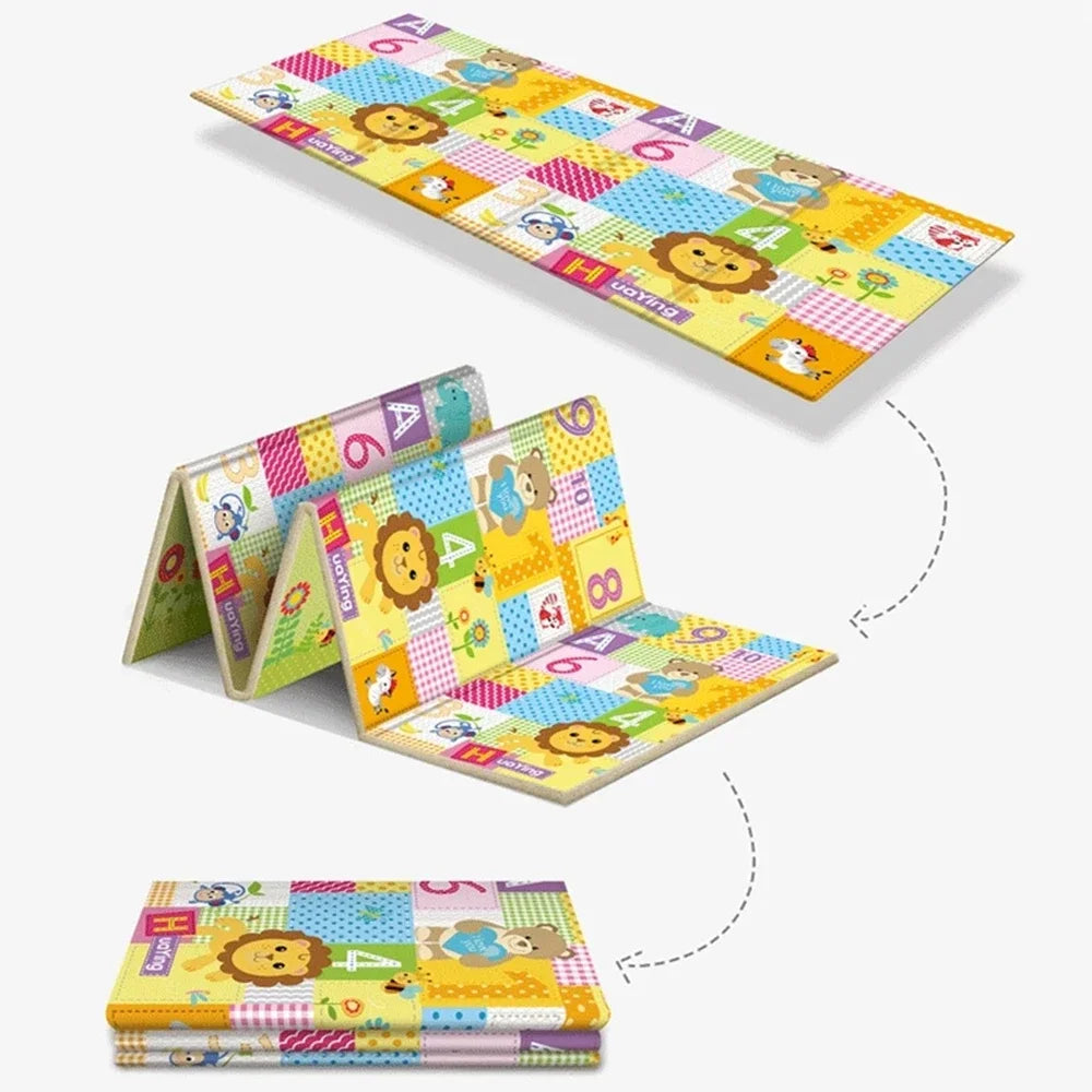 Play mat - faltbares spieluniversum - spielmatte