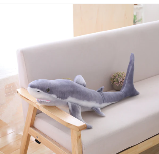 Ocean plüschhai aus dem Meer
