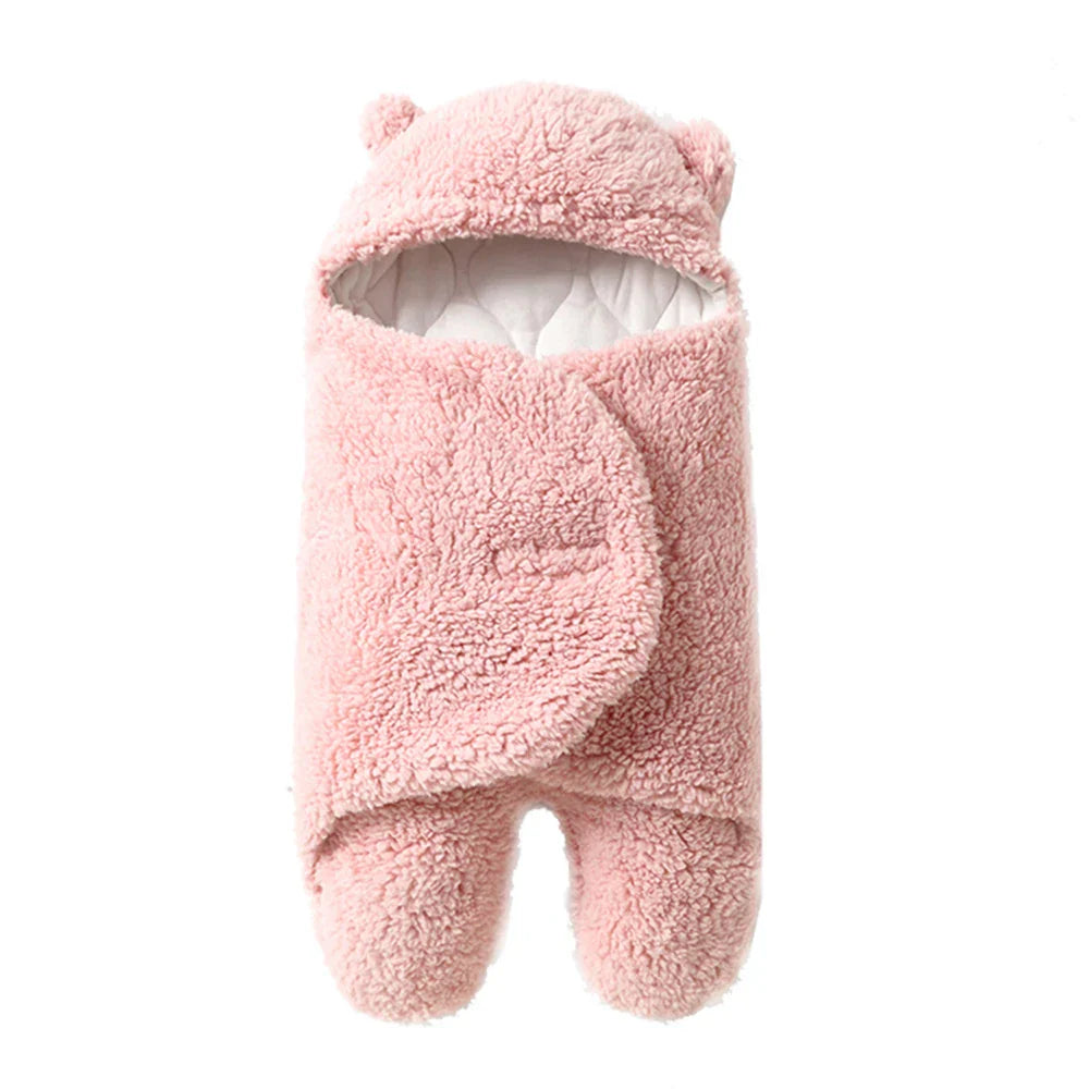 Snugglebear - baby-wickeltuch