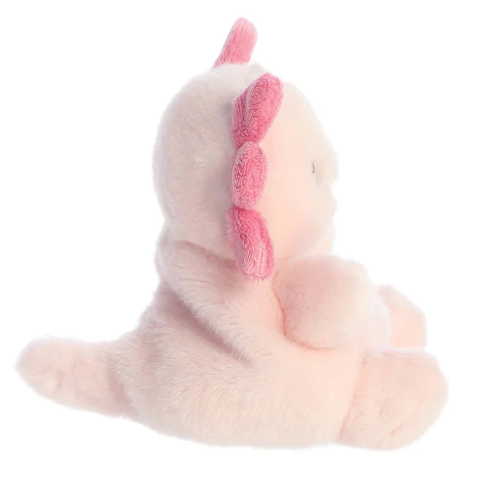 Ax - Kuscheliger Axolotl Spielkamerad