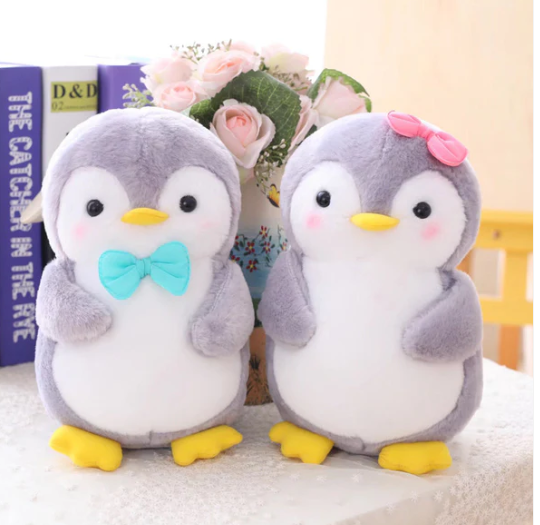 Penny kawaii Pinguin Plüsch