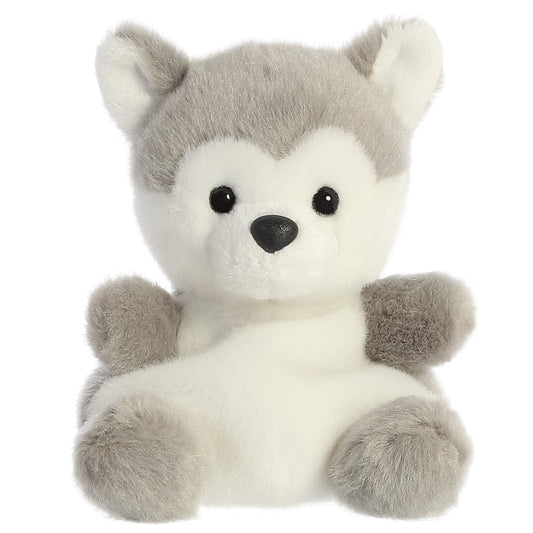 Busky - Flauschiger Husky Spielkamerad