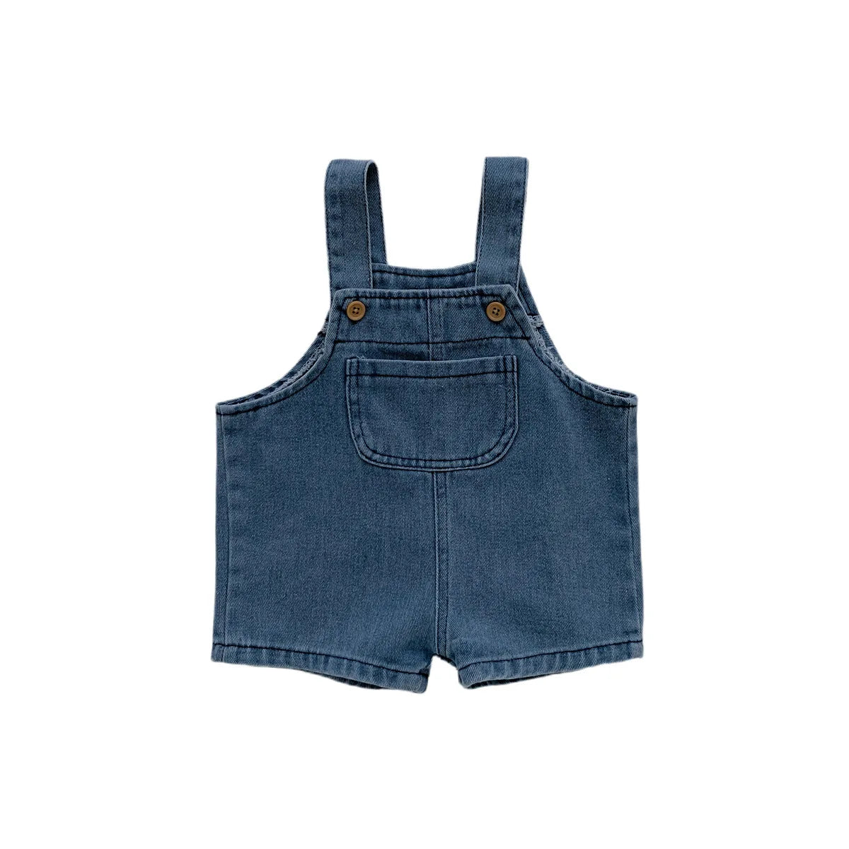 Stylisches denim-set für jungen