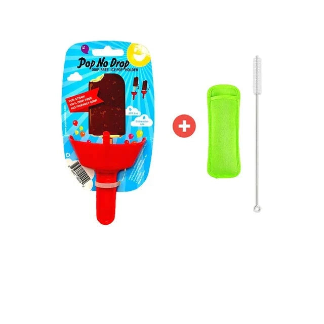 Icelolly Buddy - tropfenfreier genuss - eishalter