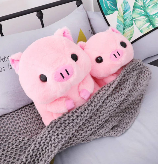 Pinky kawaii Plüsch Schweinchen