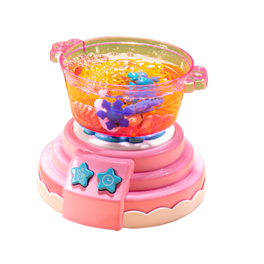 Hotpot play - erstellen einzigartiger 3D-figuren - DIY-set