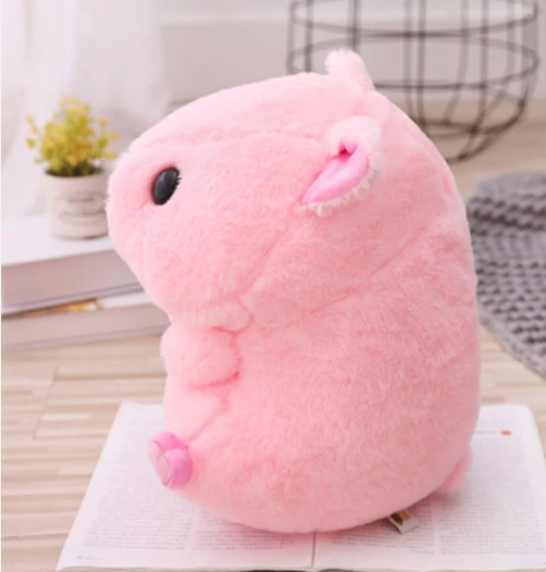 Pinky kawaii Plüsch Schweinchen