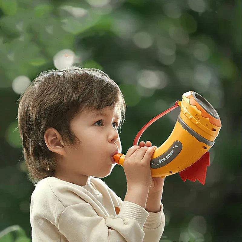 Animal sounds horn - symphonie der tiere - tiergeräusche horn