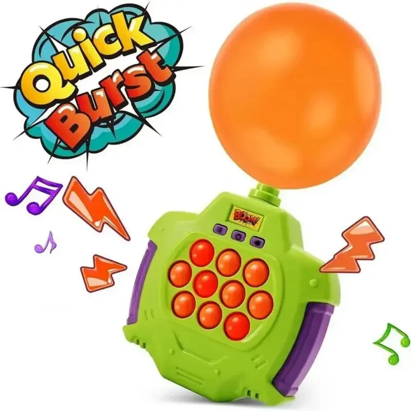 Quick Burst - die ultimative ballonschlacht - fidget pop spiel