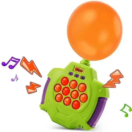 Quick Burst - die ultimative ballonschlacht - fidget pop spiel