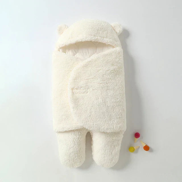Snugglebear - baby-wickeltuch