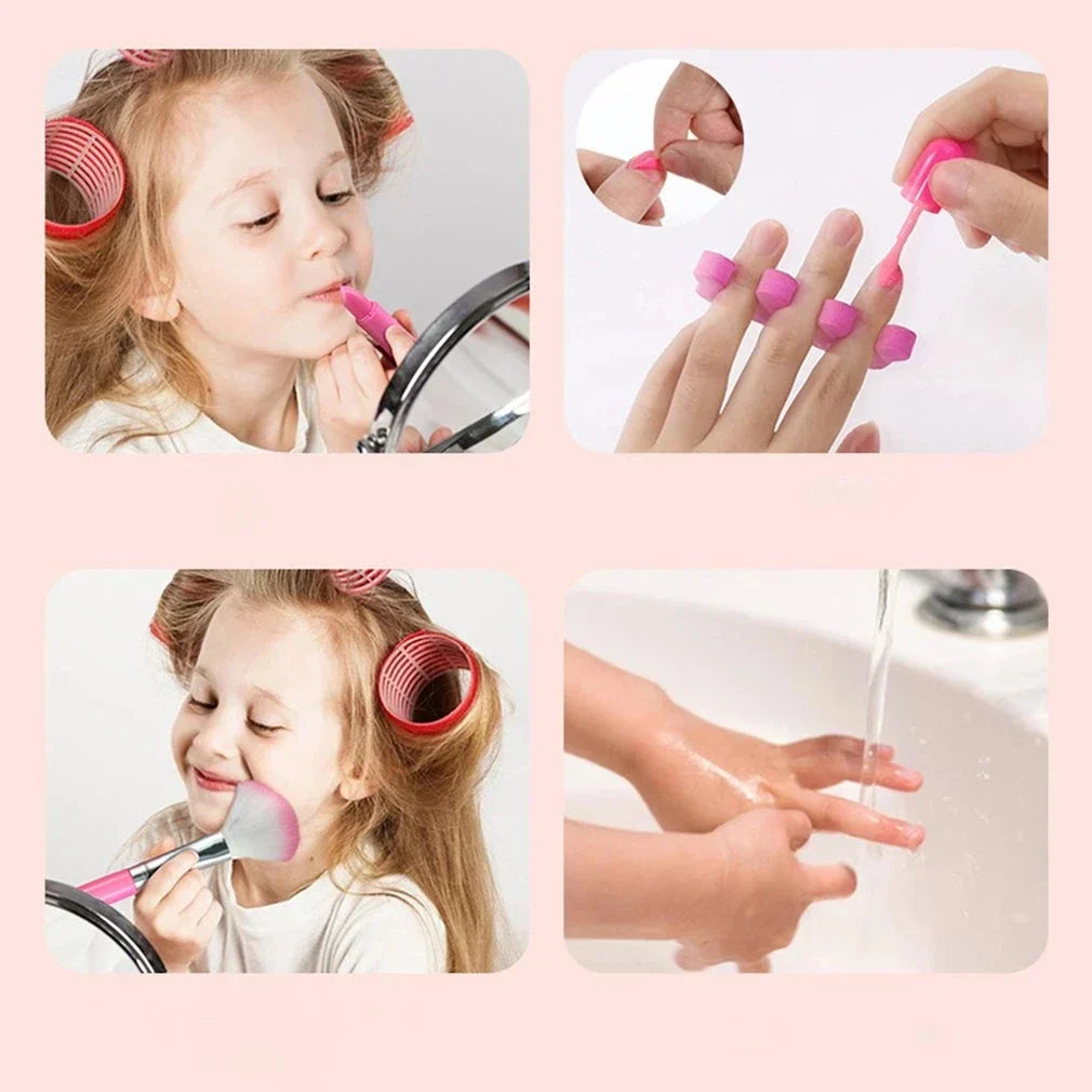 Royal glam schminkset für kinder