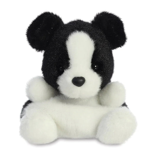 Brodie - Treuer Collie Plüschfreund