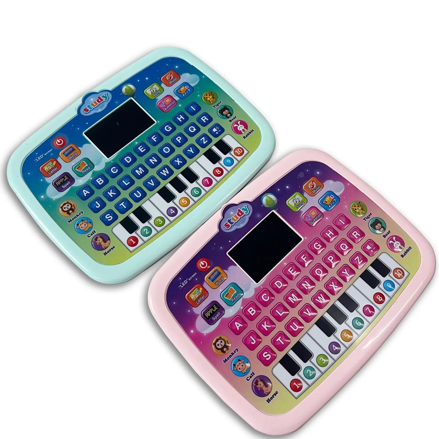 Interaktives lern-tablet für kinder