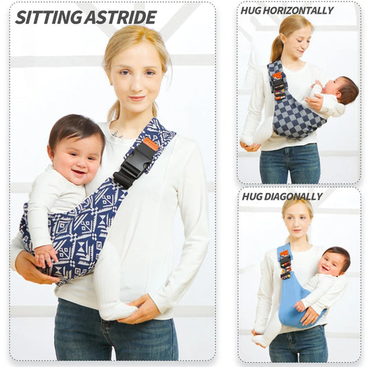 Verstellbare babytrage