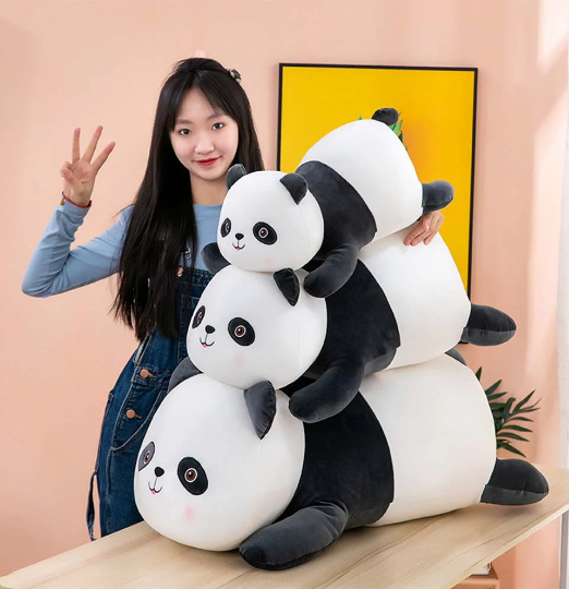 Nana kawaii Plüschpanda