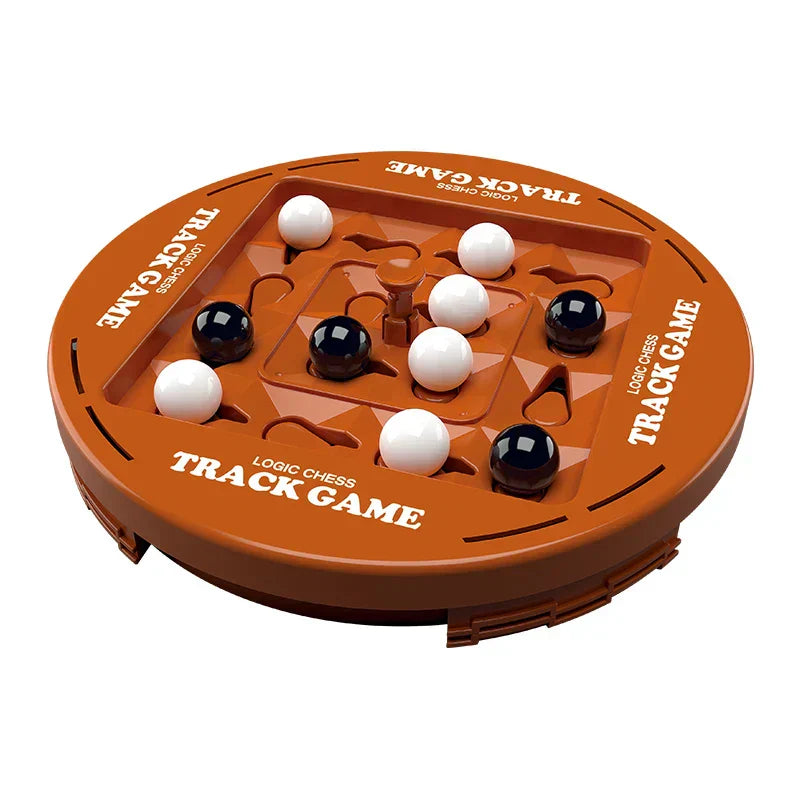 Rotierendes 4-in-a-row strategiespiel