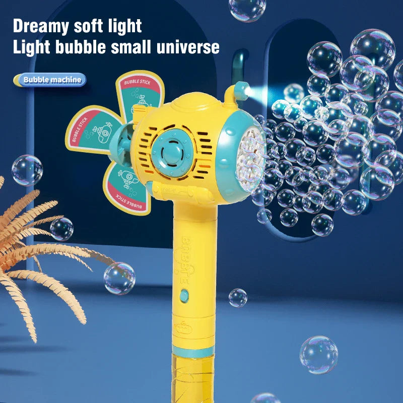 Bubblestick - seifenblasenparty - seifenblasengebläse