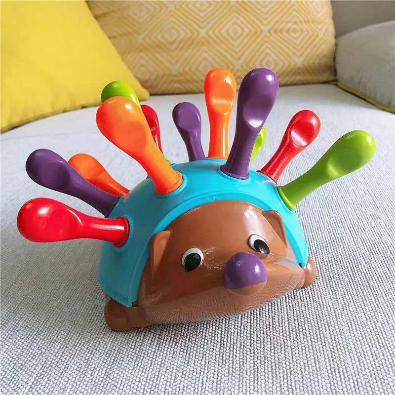 Hedgehog Toy - sensorische fähigkeiten aufbauen - spielzeug-Igel