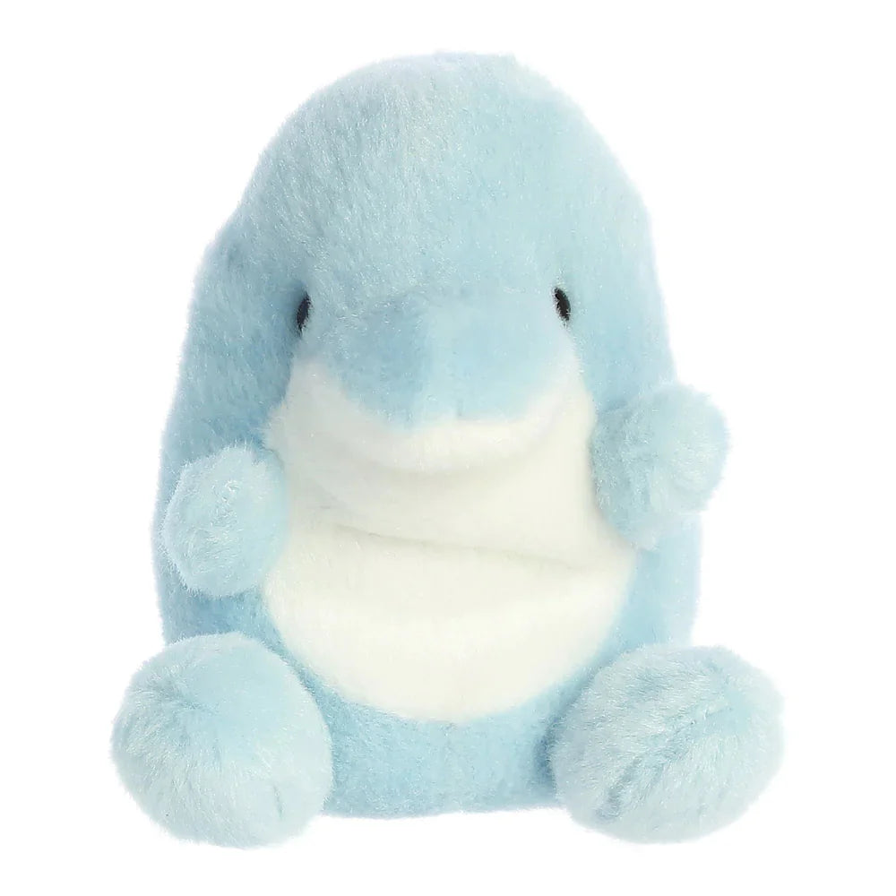 BlueClicks - der freundliche Delphin