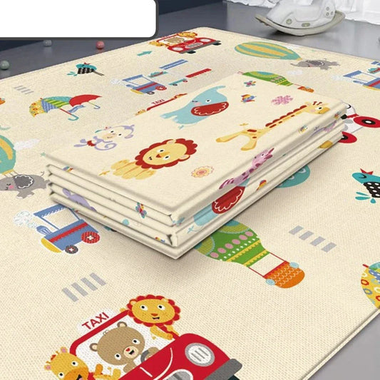 Play mat - faltbares spieluniversum - spielmatte