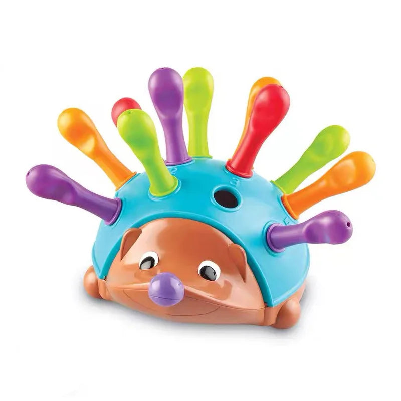 Hedgehog Toy - sensorische fähigkeiten aufbauen - spielzeug-Igel