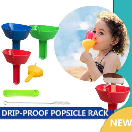 Icelolly Buddy - tropfenfreier genuss - eishalter