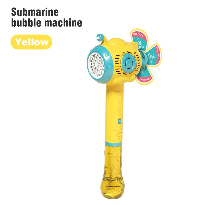 Bubblestick - seifenblasenparty - seifenblasengebläse