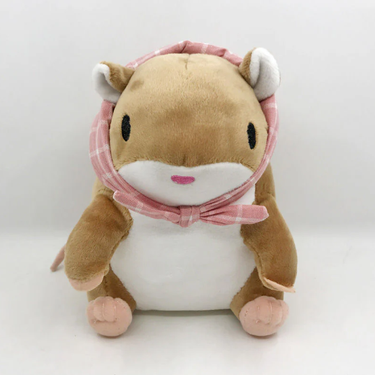 Pip kawaii plüschhamster