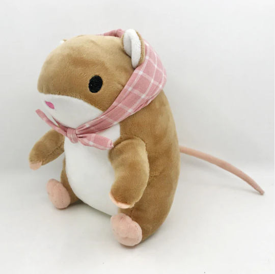 Pip kawaii plüschhamster