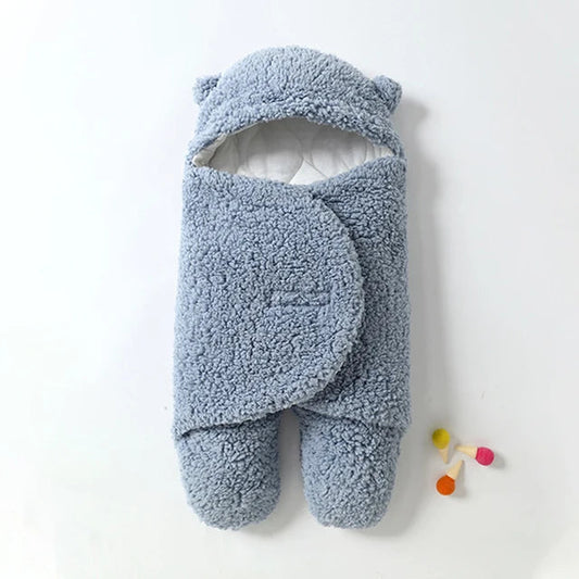 Snugglebear - baby-wickeltuch