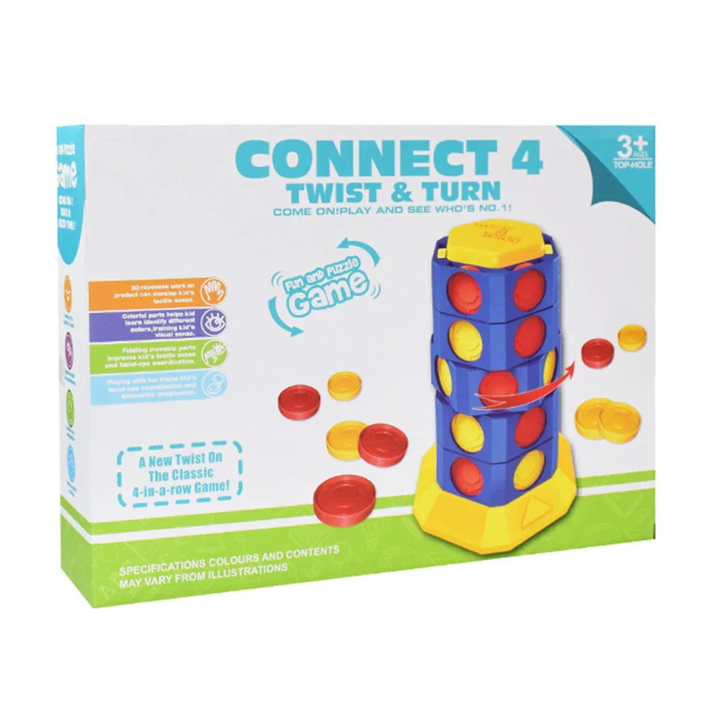 3D Connect 4 - 3D spaß - vier gewinnt