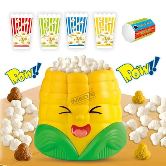 Popcorn game - popcorn knallen lassen - familienspiel