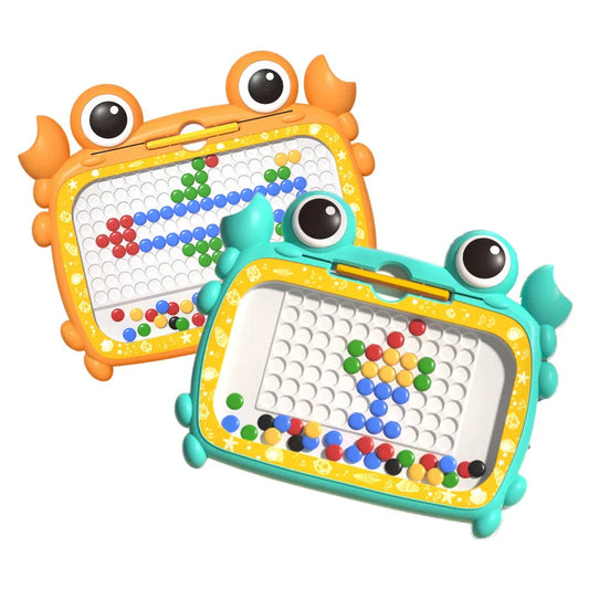 Crabby Sketcher - geführtes Lernen - Magnettafel